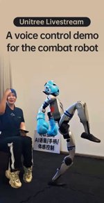 RoboHorizon Magazine - AI you can touch
