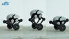 XSTO kétlábú robot: kerekes lábakkal hódítja meg a nehéz terepet