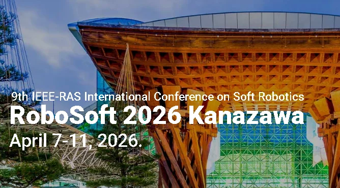 RoboSoft 2026、金沢に集結!