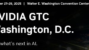 NVIDIA GTC DC 2025: AI és robotika a fővárosban
