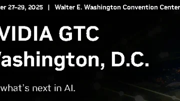 NVIDIA GTC DC 2025: AI and Robotics Hit the Capital