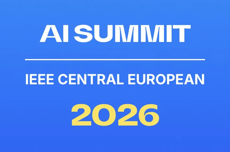 AI Summit 2026: IEEE desembarca em Budapeste