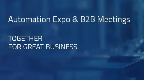 Industrilautomation och Robotik Expo i Rumänien