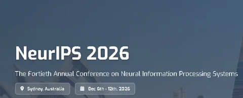 NeurIPS 2026: 시드니로 집결하는 전 세계 AI의 지성