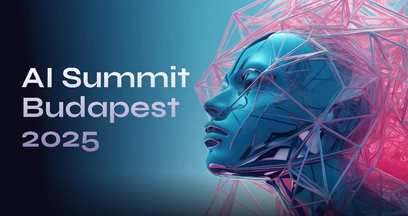 AI Summit 2025 ブダペスト:ハンガリー随一のAIカンファレンス