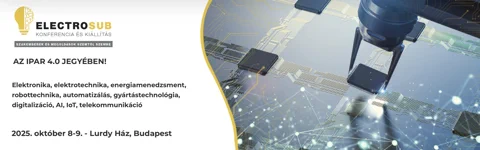 Electrosub 2025: इंडस्ट्री 4.0 प्रदर्शनी और कॉन्फ्रेंस