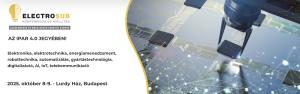 Electrosub 2025 - Industrie 4.0 Tentoonstelling & Conferentie