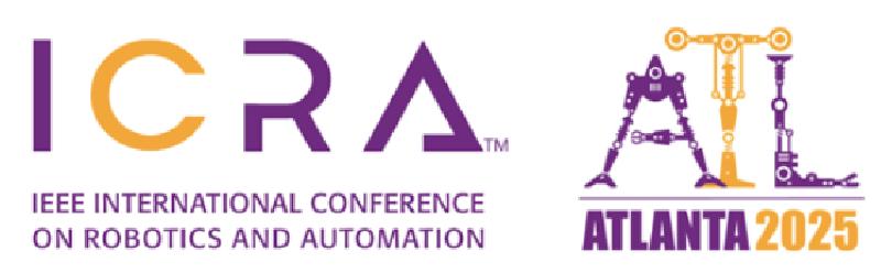 Mezinárodní konference IEEE o robotice a automatizaci 2025 (ICRA 2025)