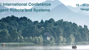IEEE/RSJ International Conference on Intelligent Robots and Systems 2025 (IROS 2025)