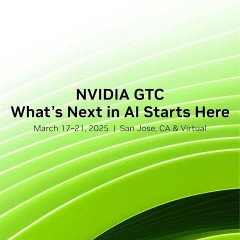 NVIDIA GTC 2025: What's Next in AI Starts Here 🚀