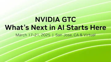 NVIDIA GTC 2025: What's Next in AI Starts Here 🚀