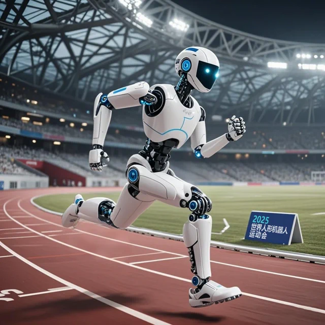 世界ヒューマノイドロボットゲーム 2025