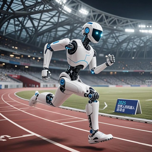 世界ヒューマノイドロボットゲーム 2025