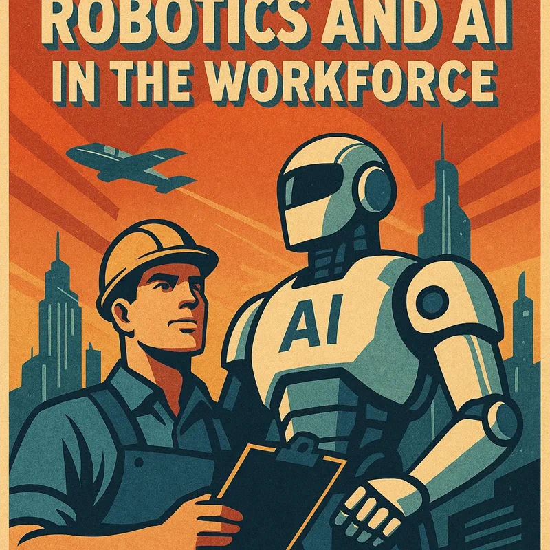 The Hard Question: AI, Robotics and Jobs