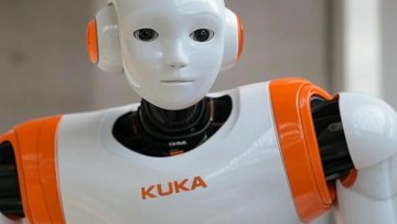 KUKA at ERF2025: No Humanoid Robots... For Now?