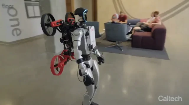 रोबोटिक तालमेल: भविष्य अब टीम वर्क का है