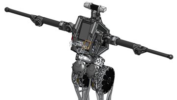 UCLA Open-Sources Soccer-Playing Artemis Humanoid