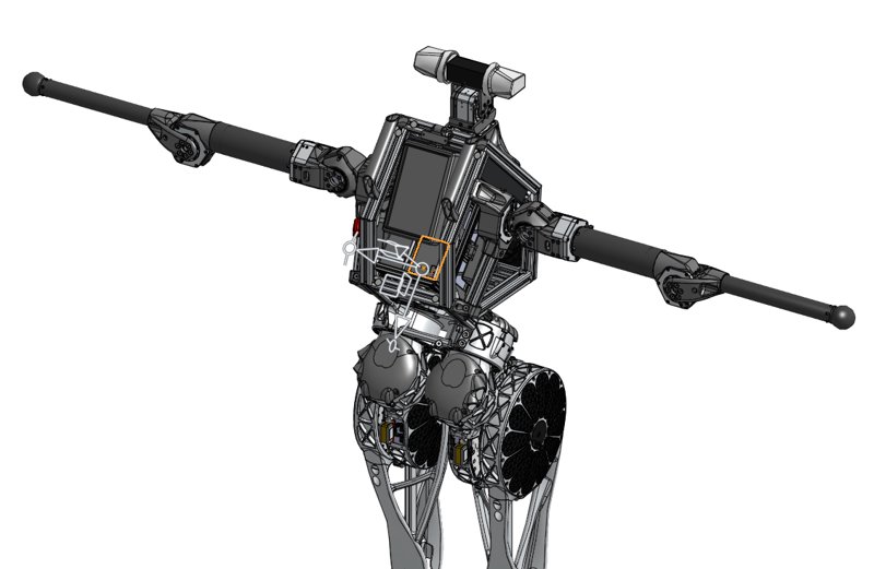 UCLA、サッカーロボット「Artemis」をオープンソース化