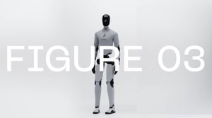 Figure 03: Humanoid bot or a glimpse of the future?
