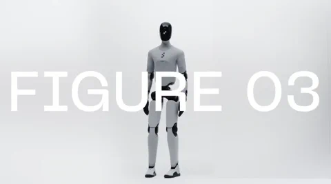 Figure 03: Another Humanoid Bot or a Glimpse of the Future?