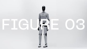 Figure 03: Another Humanoid Bot or a Glimpse of the Future?