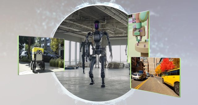 NVIDIA's Cosmos: A Robot Training Matrix