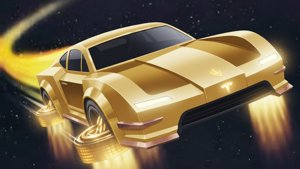 Musk deutet ein Flugauto an, das Bond übertrifft