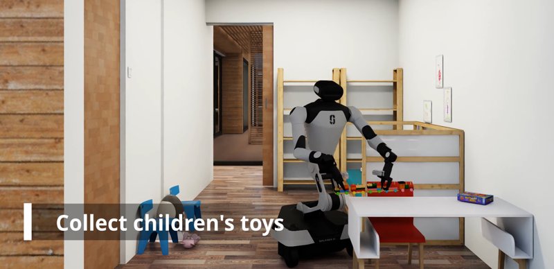 ロボットはついに家事をこなせるか?BEHAVIORチャレンジが「ビールを待て」と言う