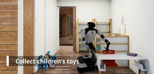 क्या रोबोट अब घर के काम संभालेंगे? BEHAVIOR चैलेंज ने दी चुनौती