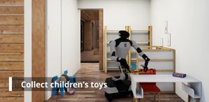 로봇, 드디어 집안일을 할 수 있을까? BEHAVIOR 챌린지