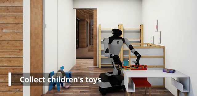 Robots Tackle Chores? BEHAVIOR Challenge Says 'Hold My Beer'