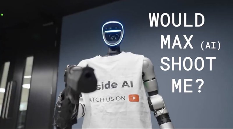 AI「脱獄」の熱狂、ロボットの脅威を覆い隠す