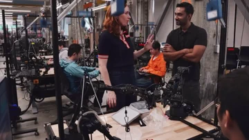 A Google robotjai már gondolkodnak, mielőtt cselekszenek