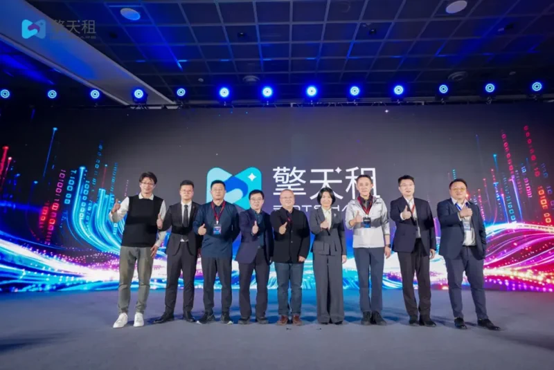 “Uber para Robôs”: China lança oficialmente a BotShare