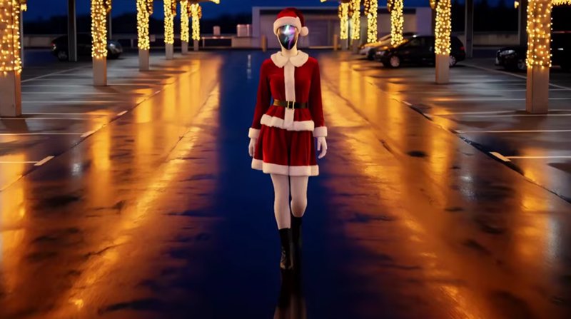 ロボットクリスマス2025：ホリデーボットが逆襲