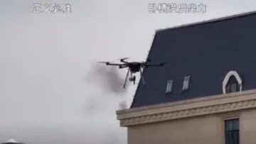 Fényshow-tól a célzott csapásokig: Itt az MI drónháborúja