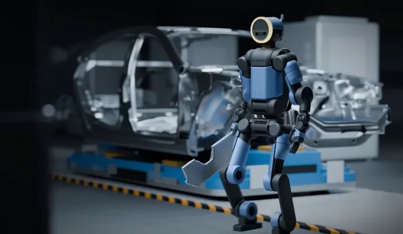 Atlas Elétrico da Boston Dynamics: O Novo Operário Industrial
