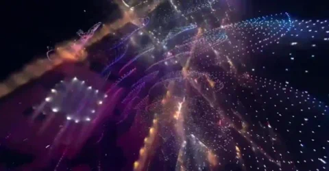 यूक्रेन में इस्तेमाल किया जा रहा एक AI-पावर्ड अटैक ड्रोन जो स्वायत्त रूप से निशाना लगाने में सक्षम है