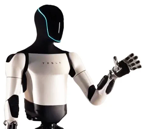 Tesla's Optimus Hand Patent Is a Masterclass in Robotic Design