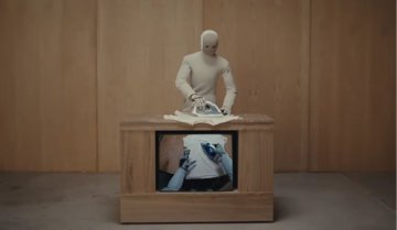 1XのNEOロボット、動画視聴で学習 - 面倒な訓練不要