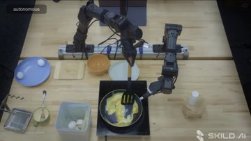 Skild AI Teaches Robots to Cook by Making Them Watch YouTube