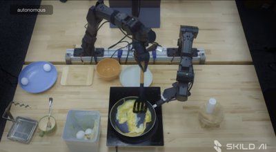 Skild AI Teaches Robots to Cook by Making Them Watch YouTube