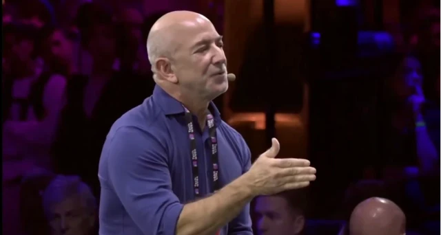 Bezos Is Raising $100B to Buy Factories and Replace Humans with AI