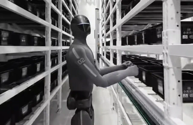 XiaomiのCyberOneが「汗」をかく？バイオニックハンド冷却で産業利用へ