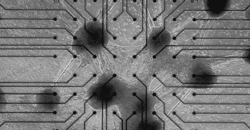 Cortical Labs leder nu ut mänskliga hjärnceller i molnet