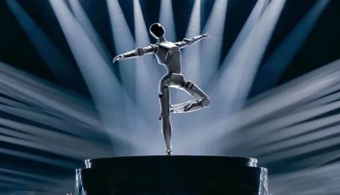 LimX Luna Ditches Chores for Choreography in Humanoid Dance-Off