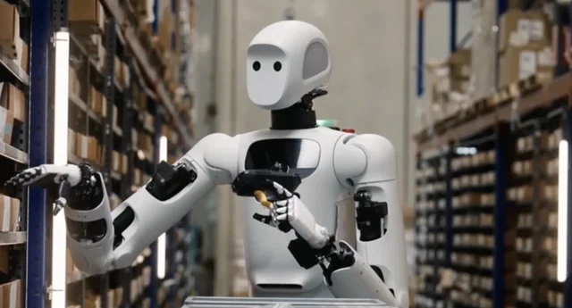 Apptronik's Apollo 2 Is the Pragmatic Humanoid We Didn't Know We Needed