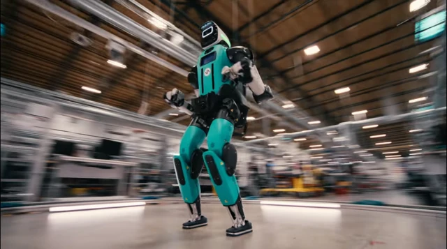 Agility's Digit V5 Abandons Its Iconic Bird Legs for Industrial Pragmatism