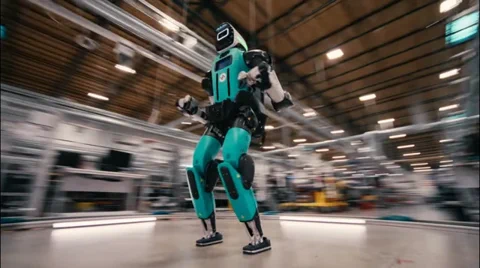 Agility's Digit V5 Abandons Its Iconic Bird Legs for Industrial Pragmatism