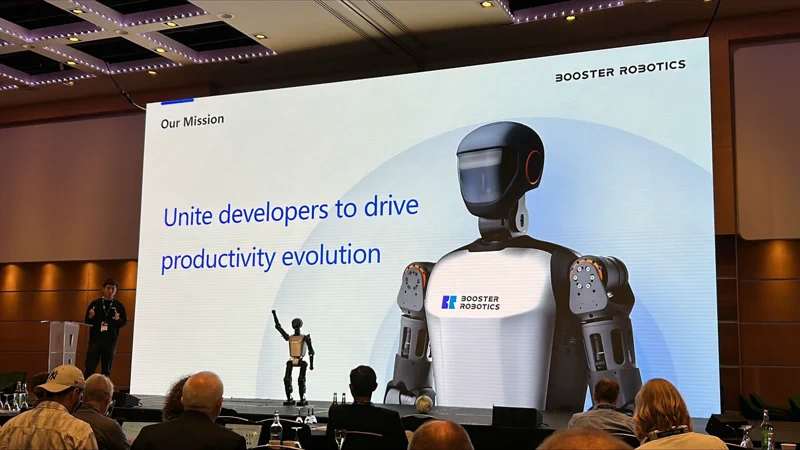 Humanoids Summit London 2025: Por que não temer seu robô